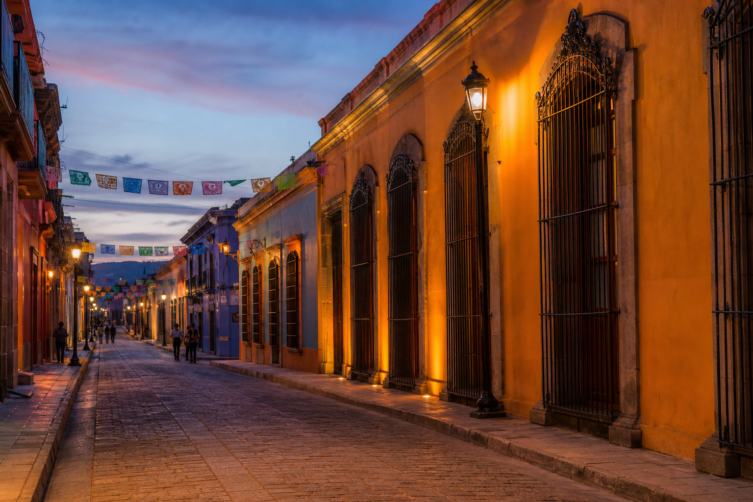 Historisches Zentrum von Oaxaca